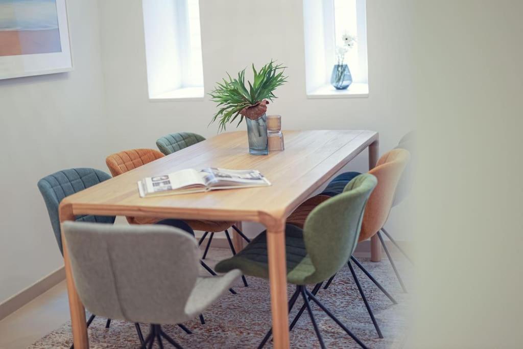 Ideal For Families & Mid-Term-Stays Viena Exterior foto