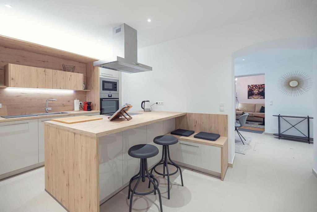 Ideal For Families & Mid-Term-Stays Viena Exterior foto