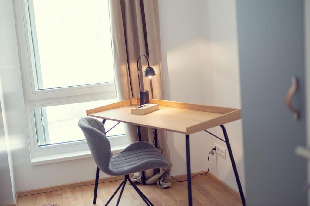 Ideal For Families & Mid-Term-Stays Viena Exterior foto