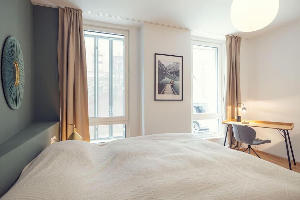 Ideal For Families & Mid-Term-Stays Viena Exterior foto