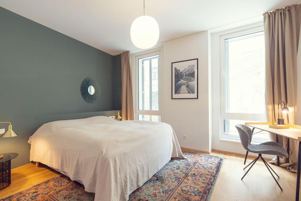 Ideal For Families & Mid-Term-Stays Viena Exterior foto
